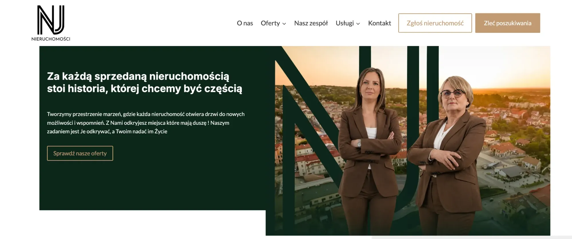Strona główna njnieruchomosci.pl